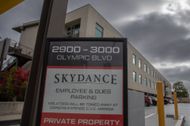 Skydance (Image via Getty)